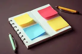 دفتر ملاحظات